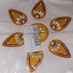 Generica Acrylic sign Rangoli 